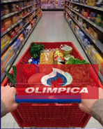 Olímpica ecommerce campaign