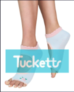 Tuckett ecommerce campaign